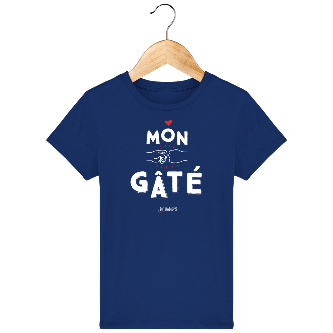 Enfant & Bébé>T-shirts - T-shirt Enfant <br> Mon Gâté