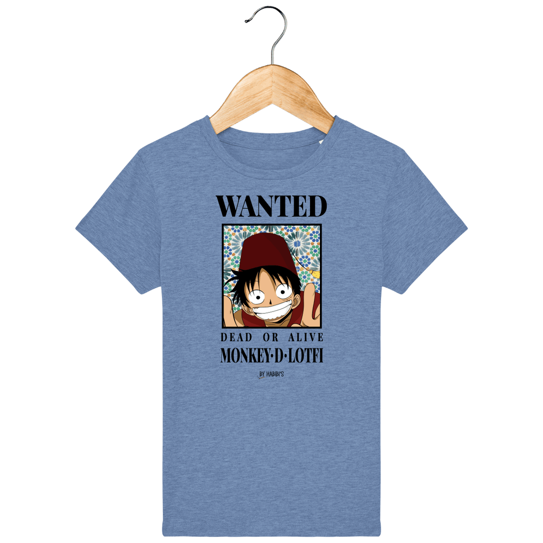 Enfant & Bébé>T-shirts - T-Shirt Enfant <br> One Piece
