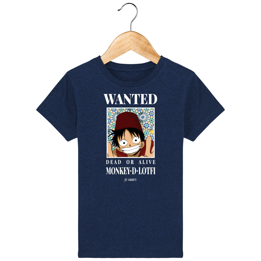 Enfant & Bébé>T-shirts - T-Shirt Enfant <br> One Piece