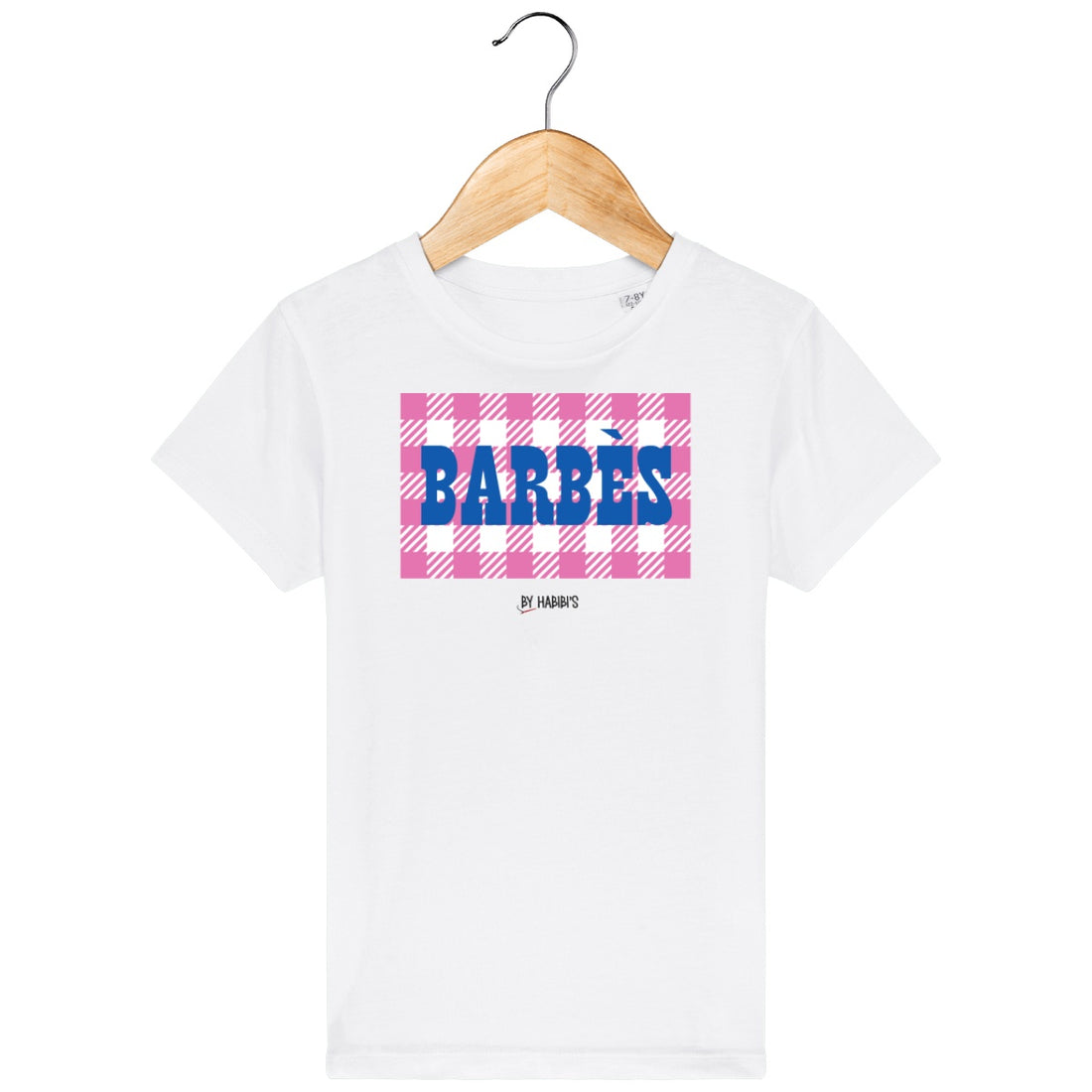 T-Shirt Enfant Tati Barbès version Alternative