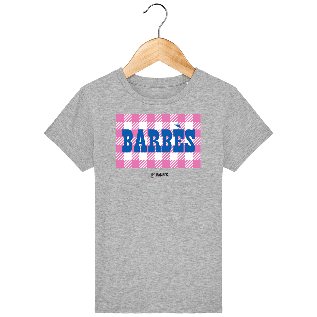 T-Shirt Enfant Tati Barbès version Alternative
