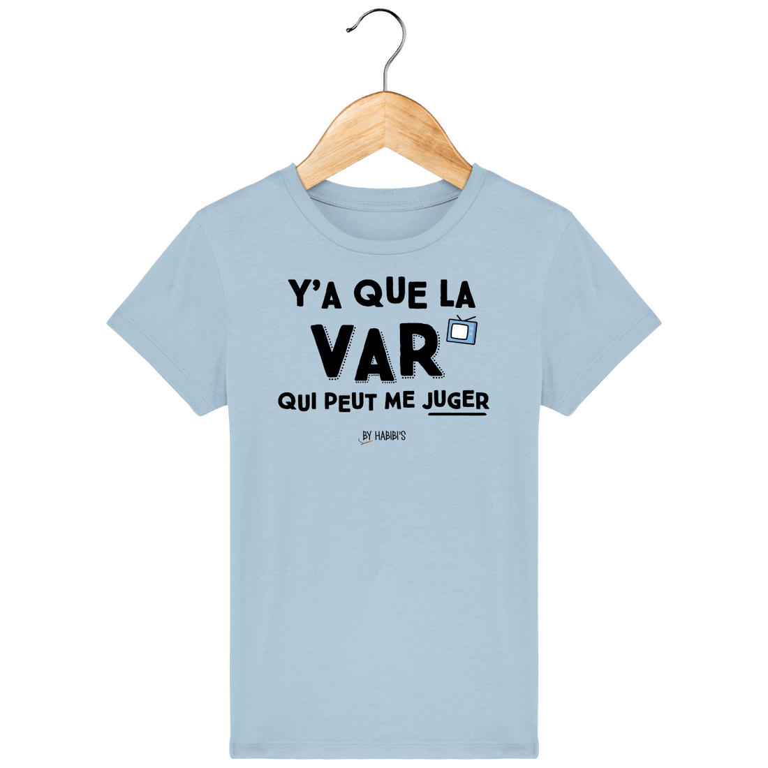 Enfant & Bébé>T-shirts - T-Shirt Enfant <br> VAR Football