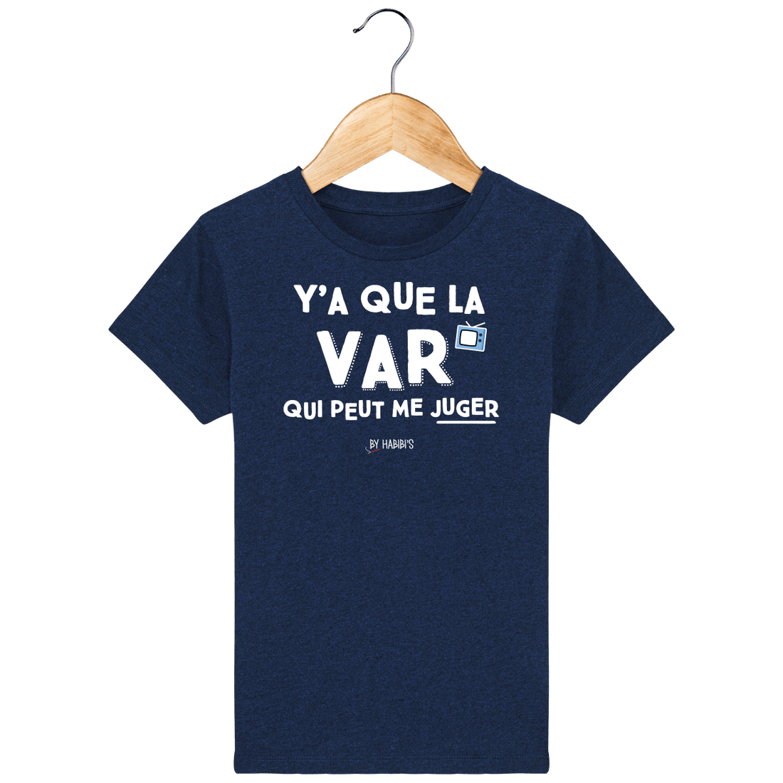 Enfant & Bébé>T-shirts - T-Shirt Enfant <br> VAR Football