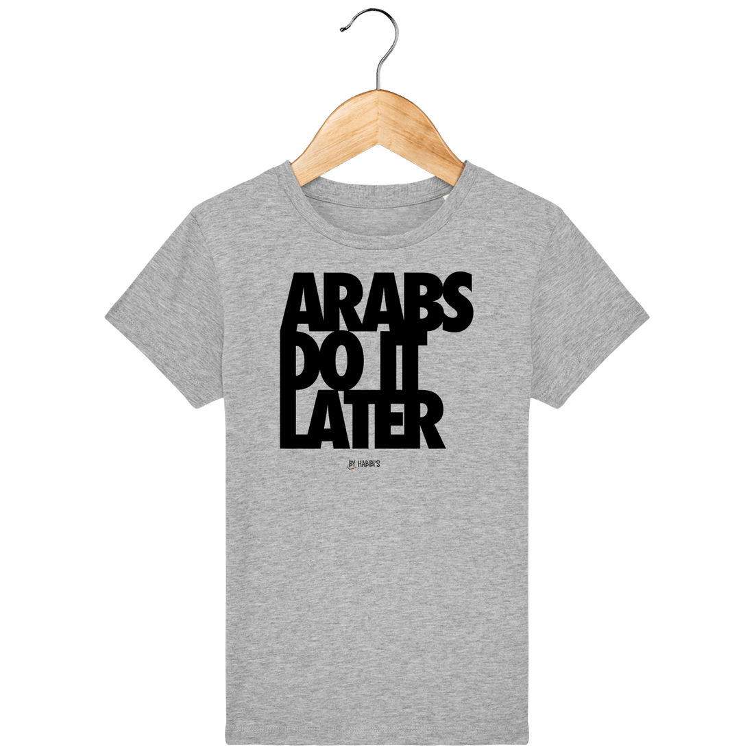 Enfant & Bébé>Tee-shirts - T-Shirt Enfant Arabs Do It Later