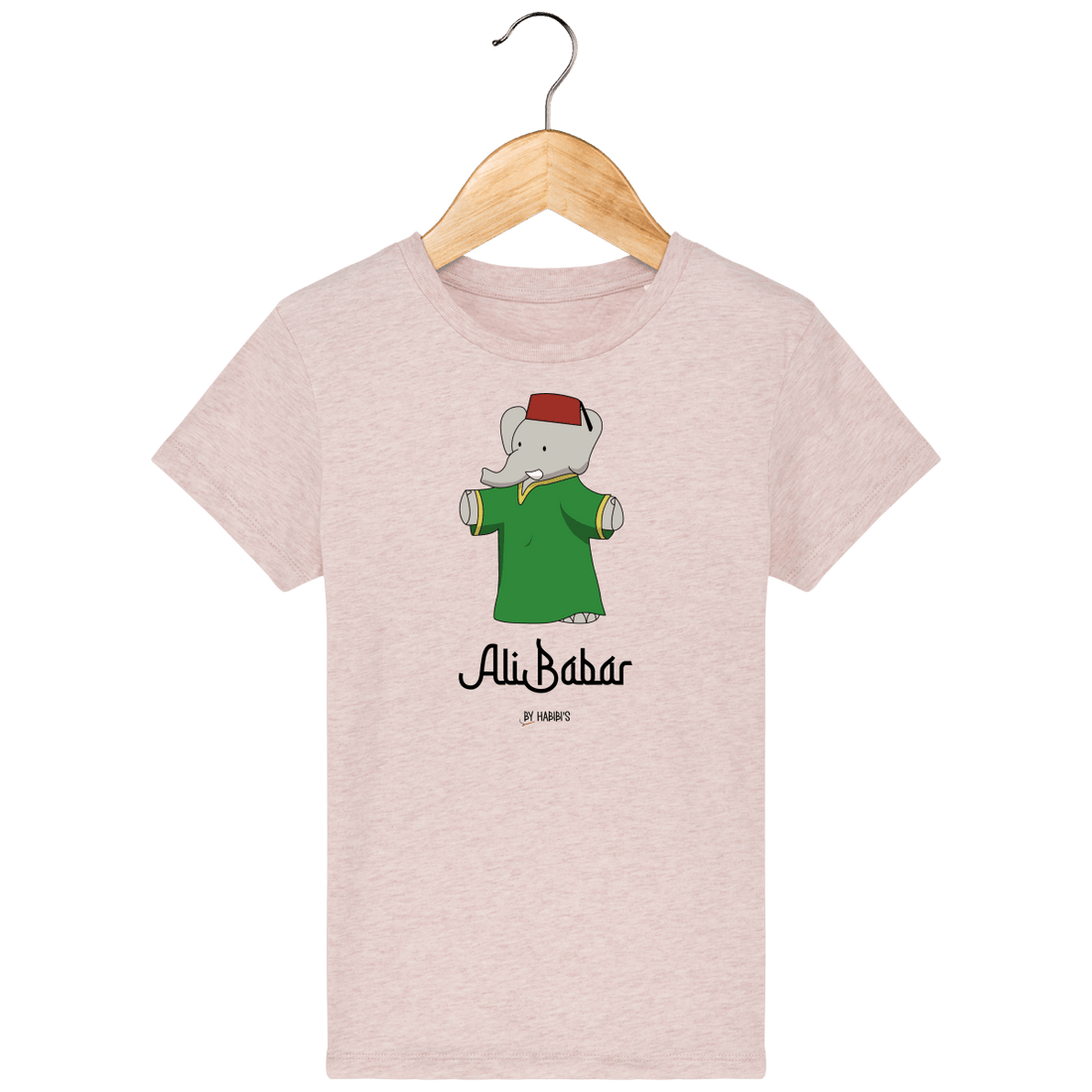 Enfant & Bébé>Tee-shirts - T-Shirt Enfant <br> Ali Babar