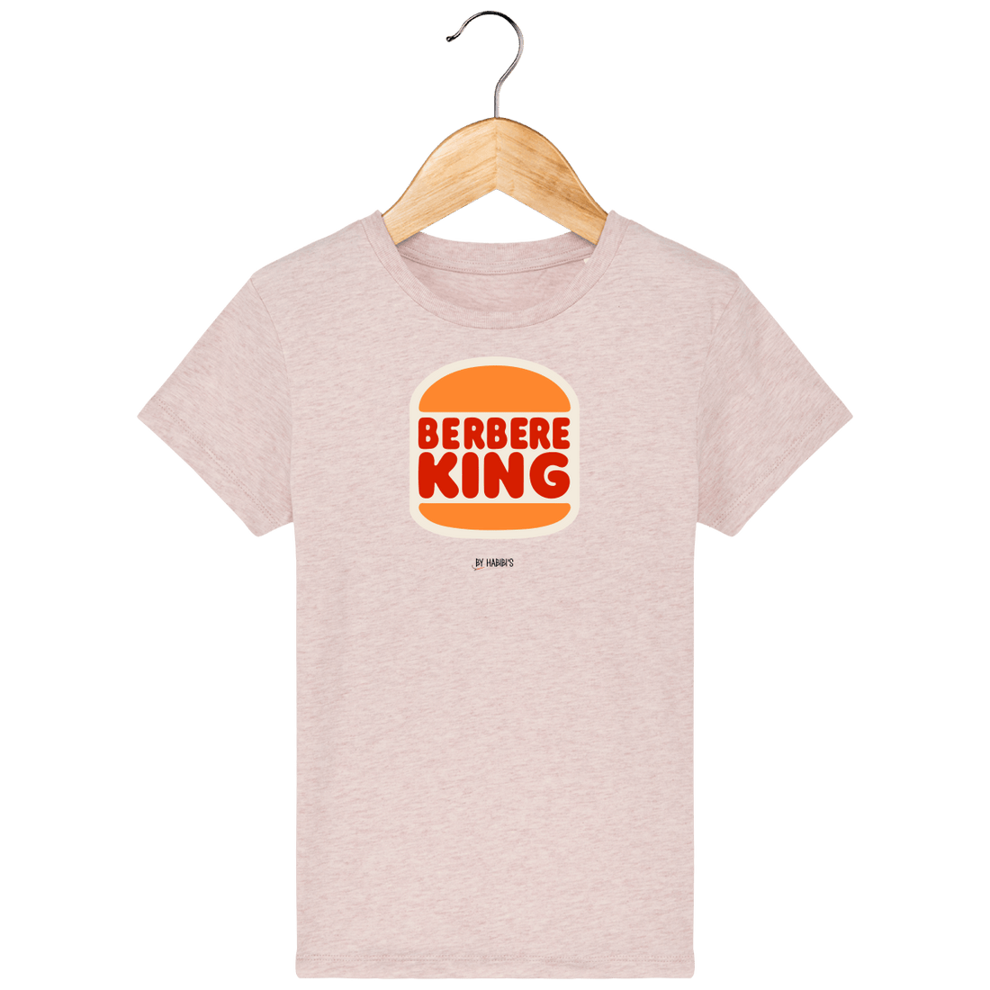 Enfant & Bébé>Tee-shirts - T-Shirt Enfant <br> Berbere King