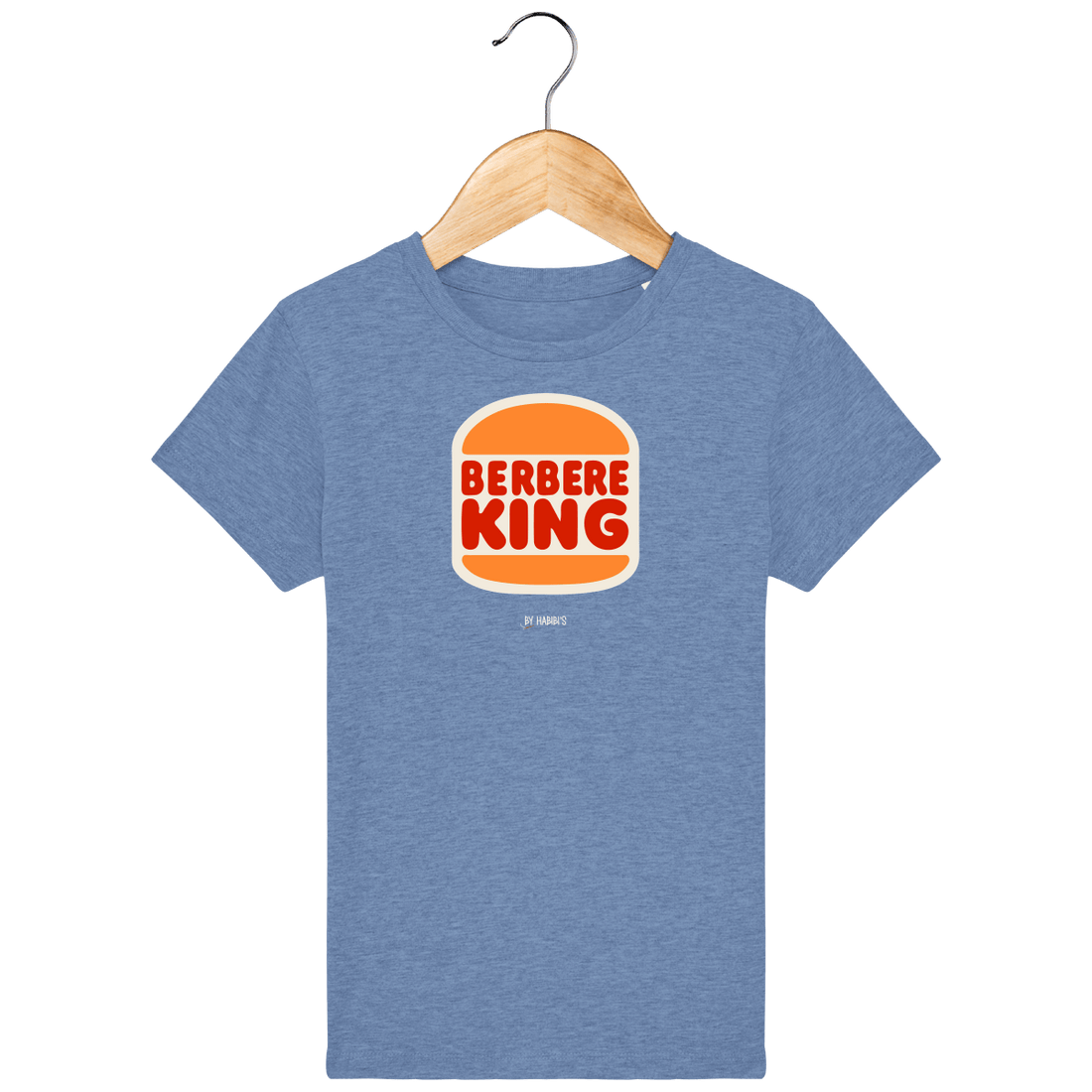 Enfant & Bébé>Tee-shirts - T-Shirt Enfant <br> Berbere King