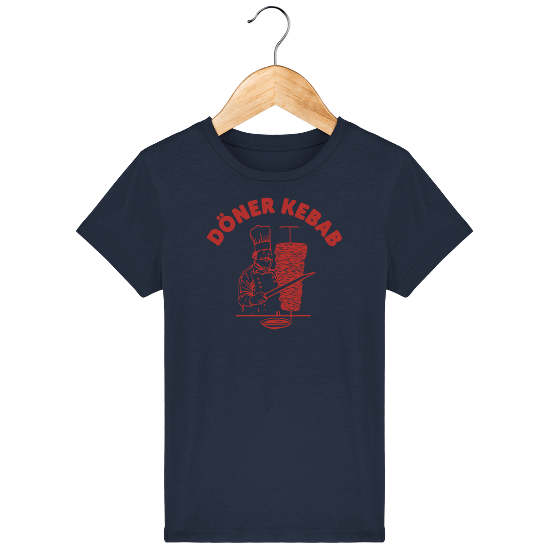 Enfant & Bébé>Tee-shirts - T-Shirt Enfant <br> Döner Kebab