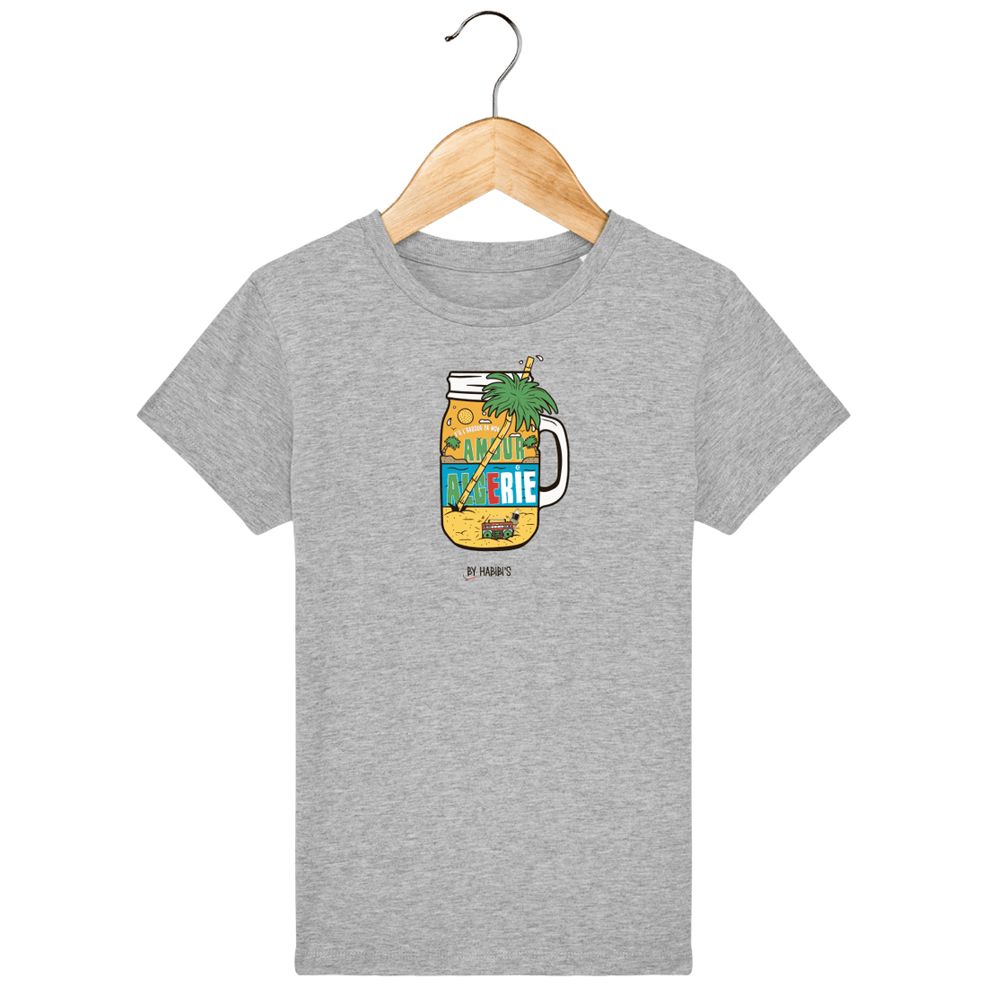 Enfant & Bébé>Tee-shirts - T-shirt Enfant <br> Été Algérie