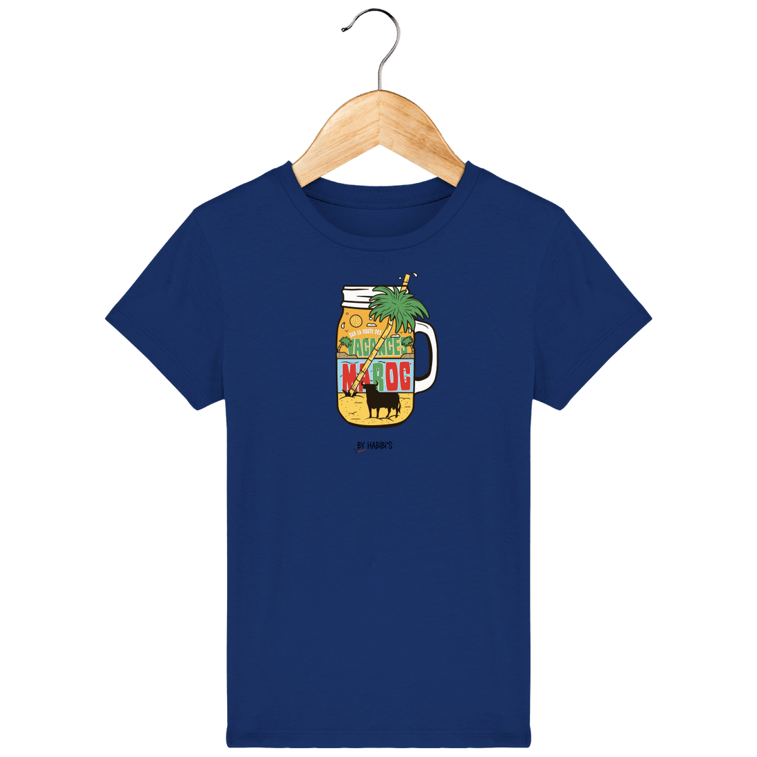 Enfant & Bébé>Tee-shirts - T-shirt Enfant <br> Été Maroc