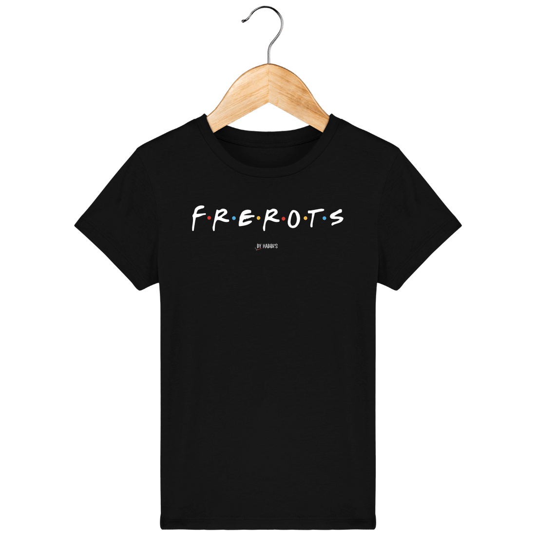 Enfant & Bébé>Tee-shirts - T-Shirt  Enfant <br> Frérots
