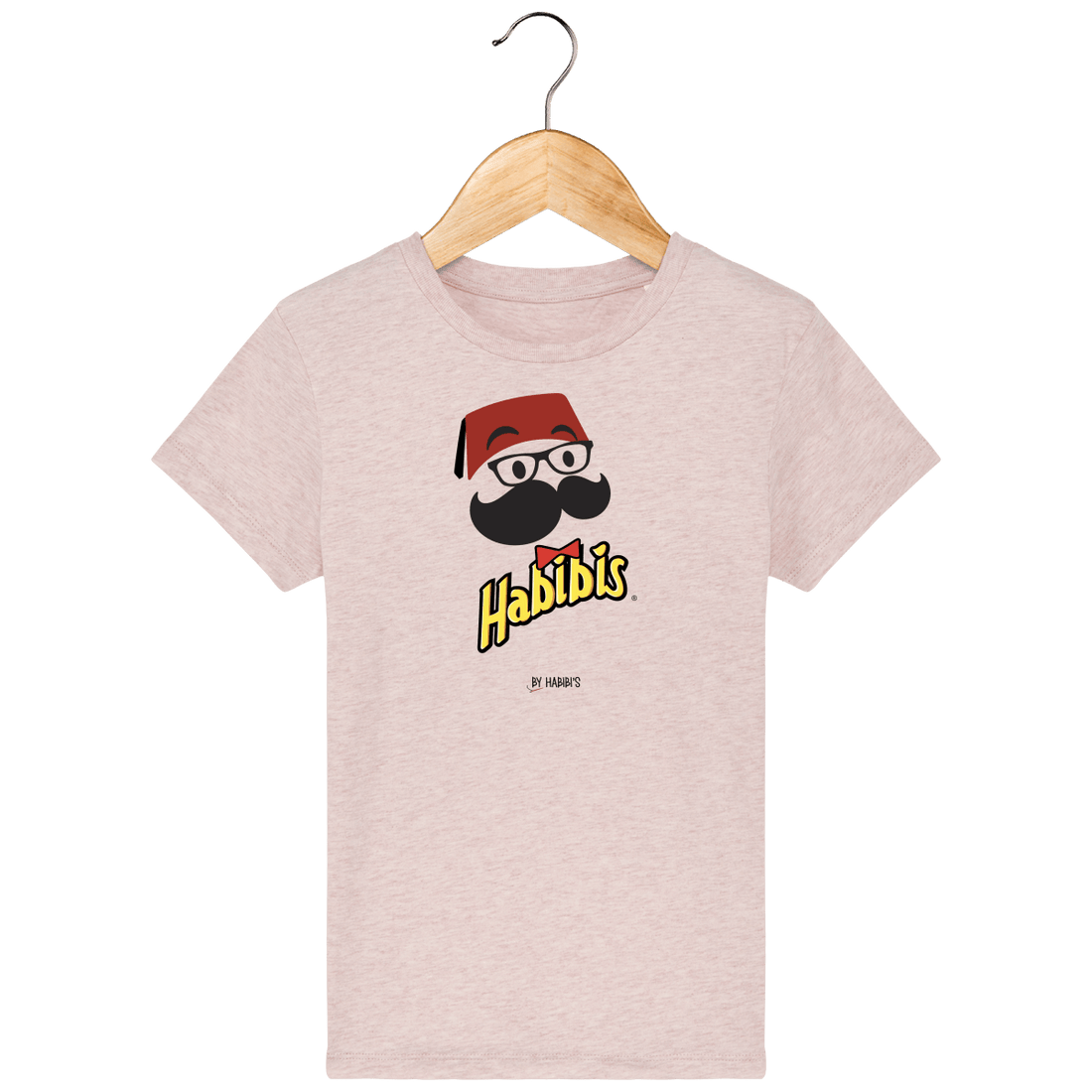Enfant & Bébé>Tee-shirts - T-Shirt Enfant <br> Habibis Pringles