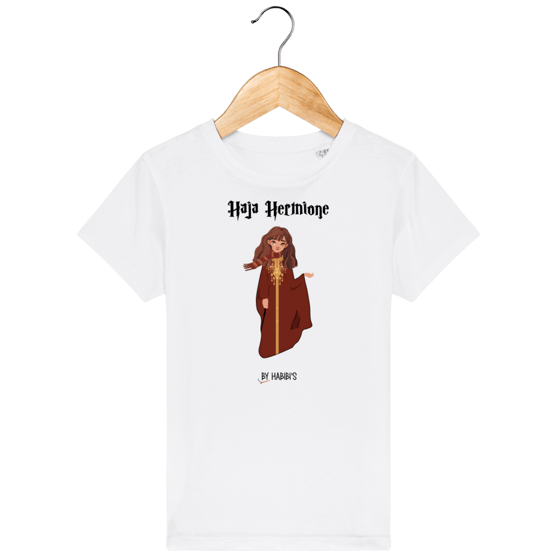 Enfant & Bébé>Tee-shirts - T-shirt Enfant <br> Haja Hermione