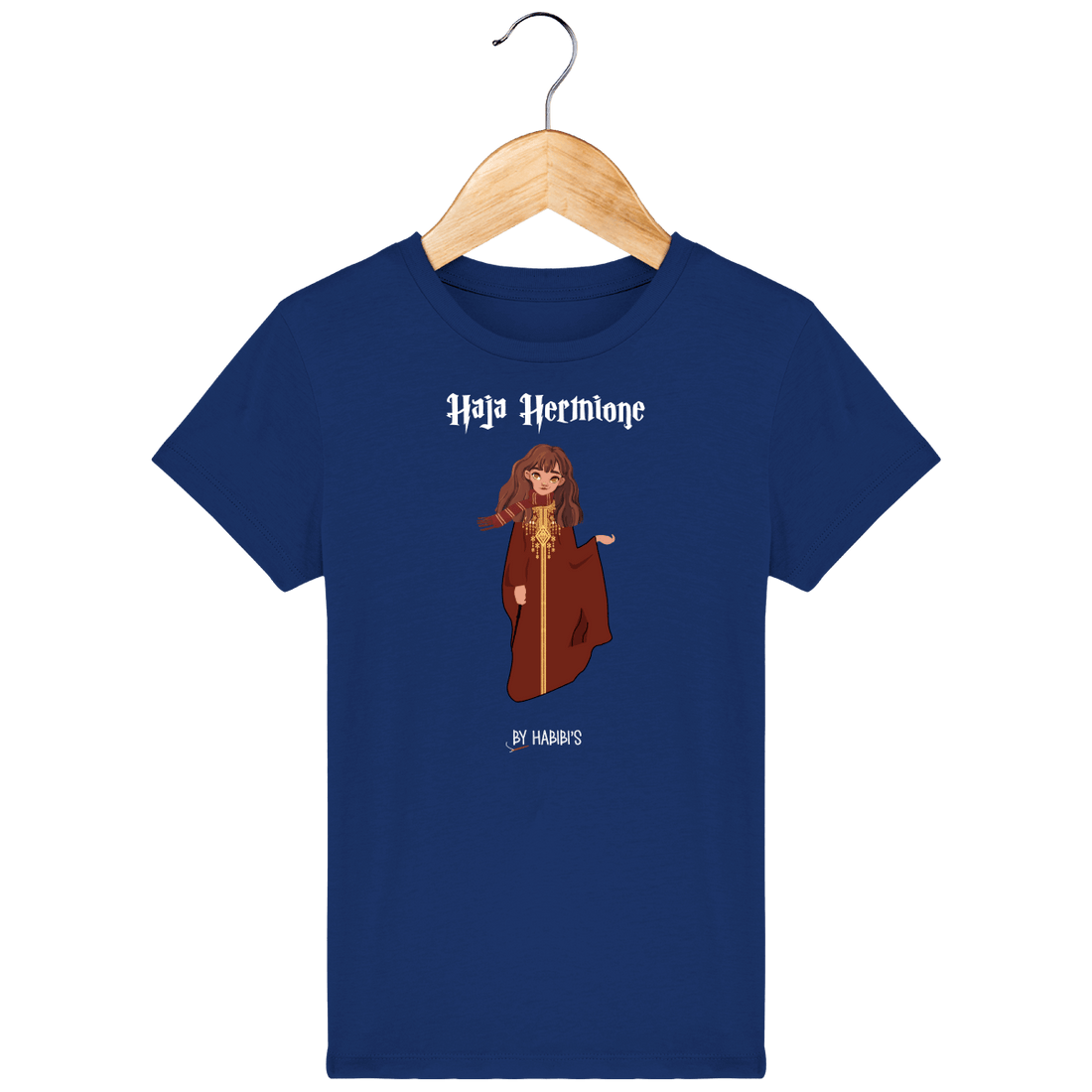 Enfant & Bébé>Tee-shirts - T-shirt Enfant <br> Haja Hermione