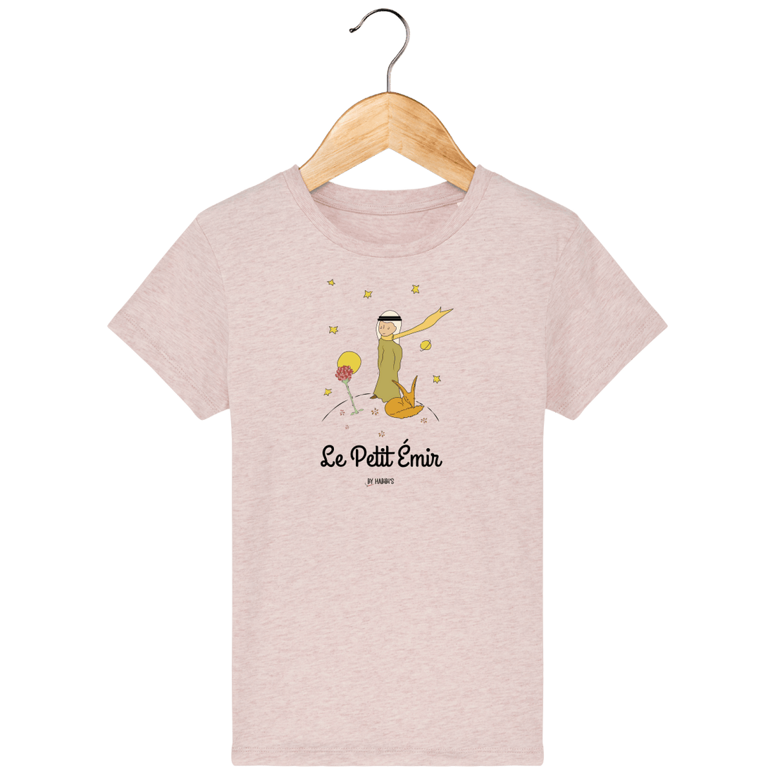 Enfant & Bébé>Tee-shirts - T-Shirt Enfant <br>  Le Petit Emir