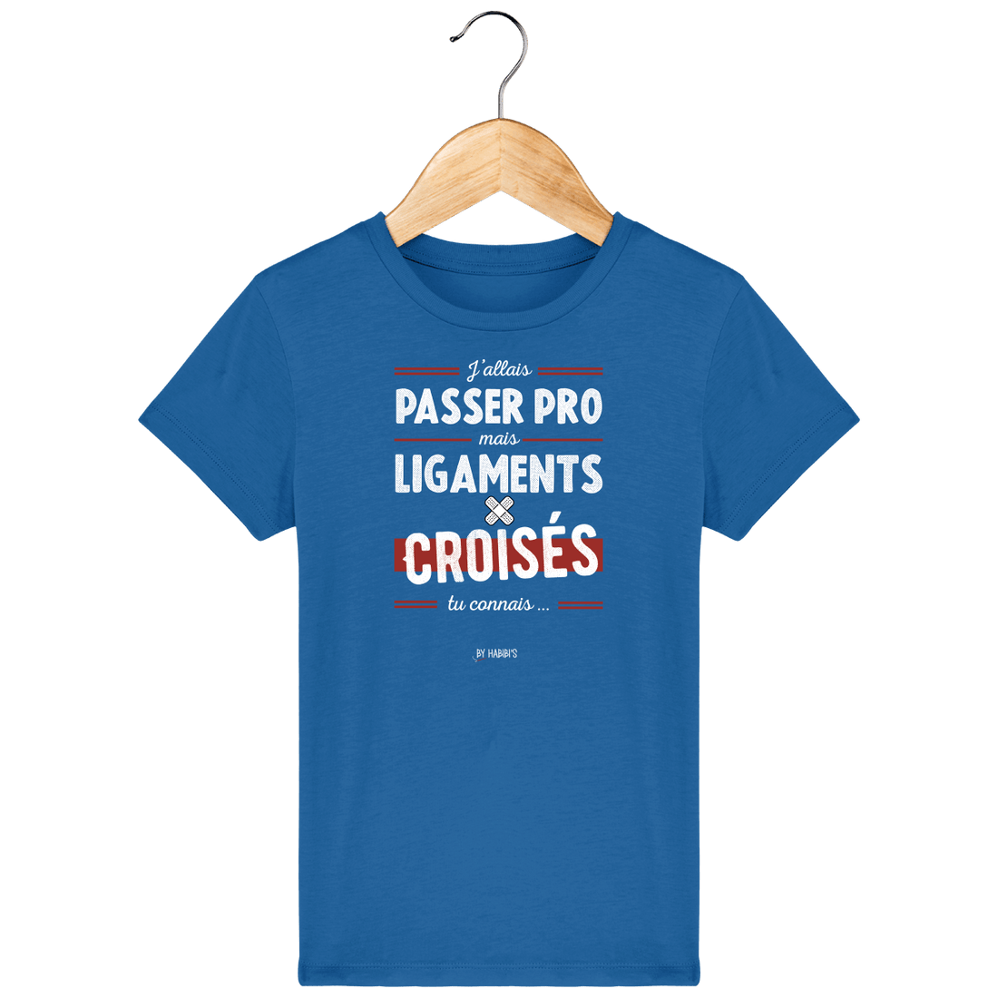 Enfant & Bébé>Tee-shirts - T-shirt Enfant <br> Ligaments Croisés