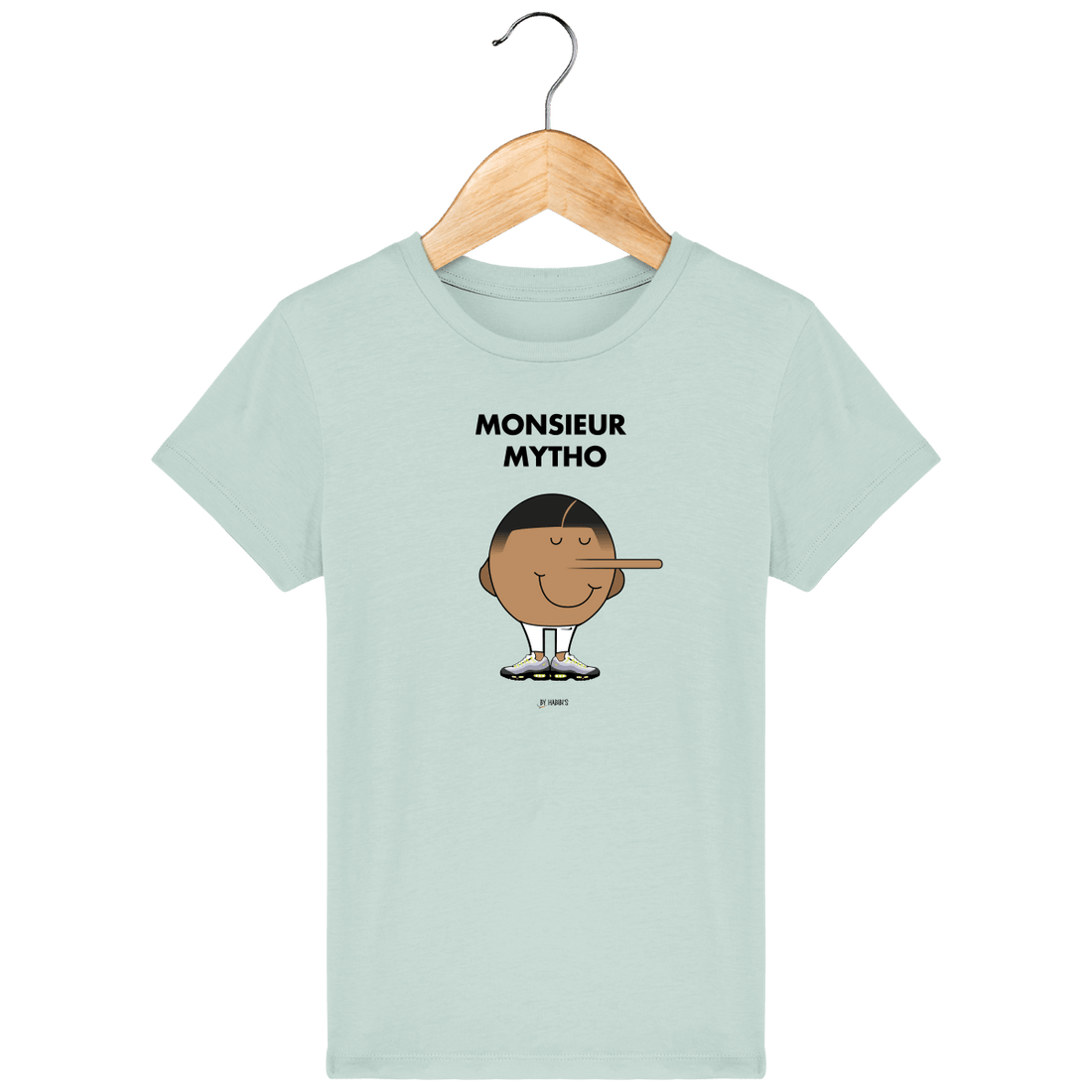 Enfant & Bébé>Tee-shirts - T-Shirt Enfant Monsieur Mytho
