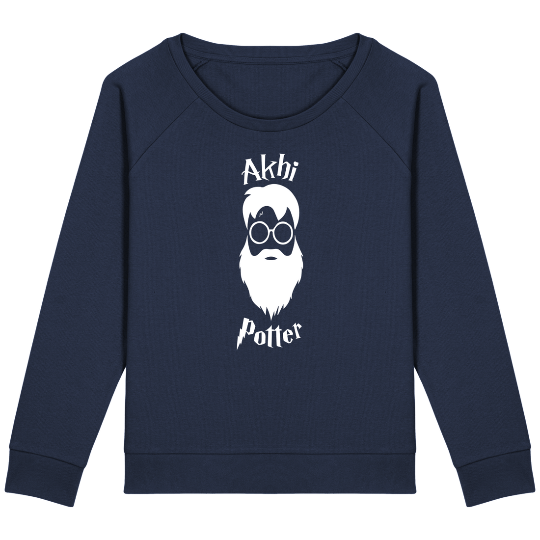 Femme>Sweatshirts - Sweat Femme Akhi Potter