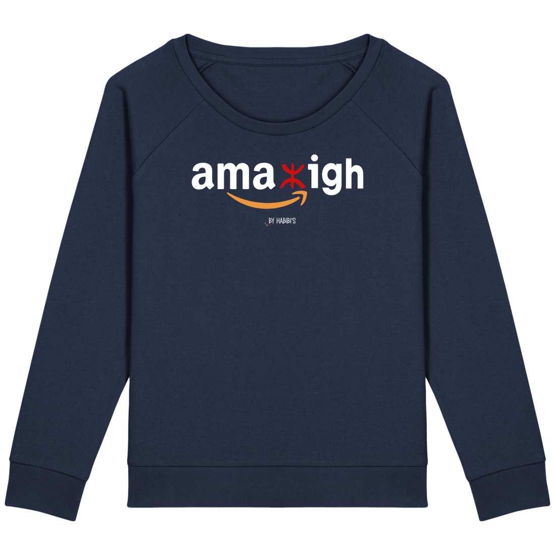 Femme>Sweatshirts - Sweat Femme <br> Amazigh