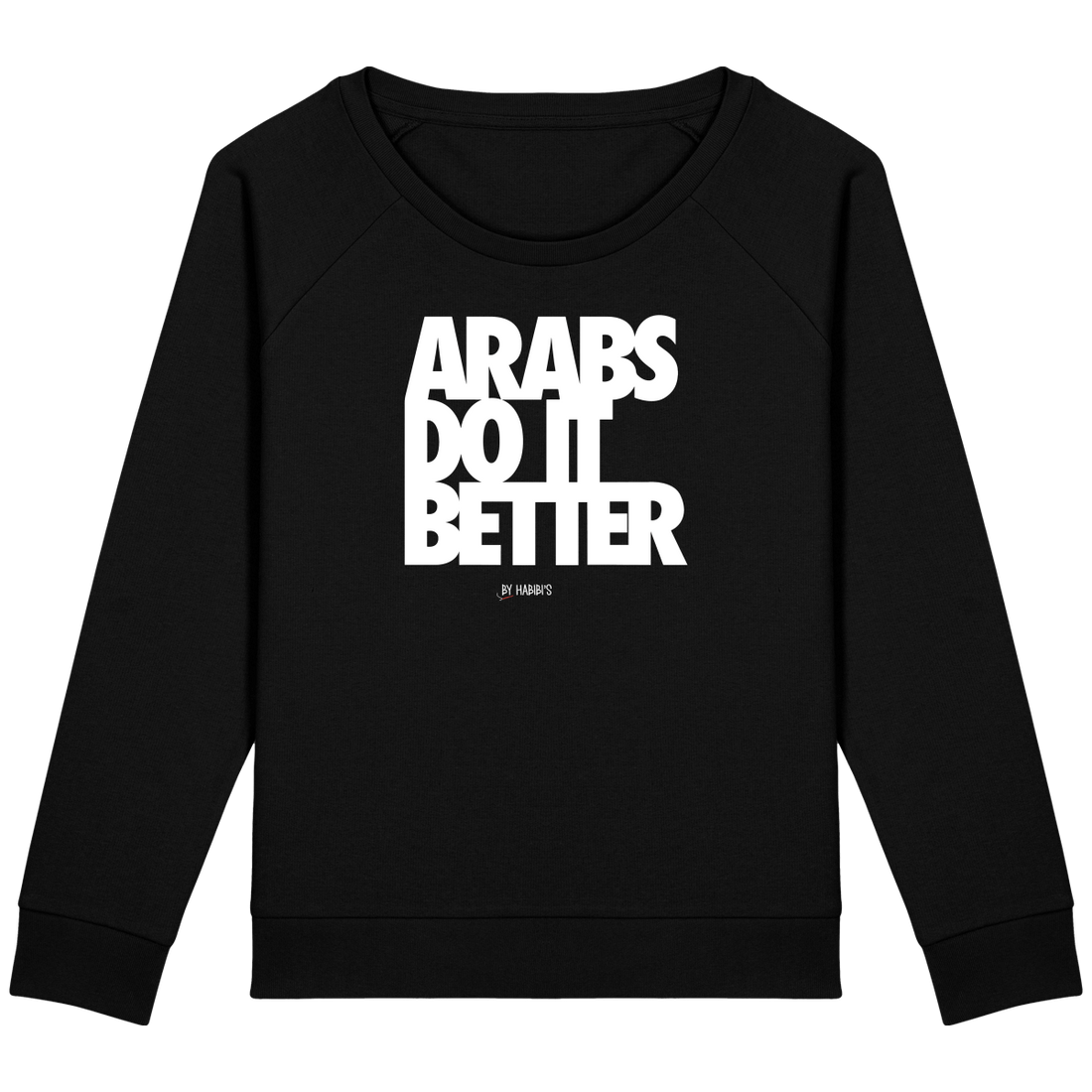Femme>Sweatshirts - Sweat Femme <br> Arabs Do It Better