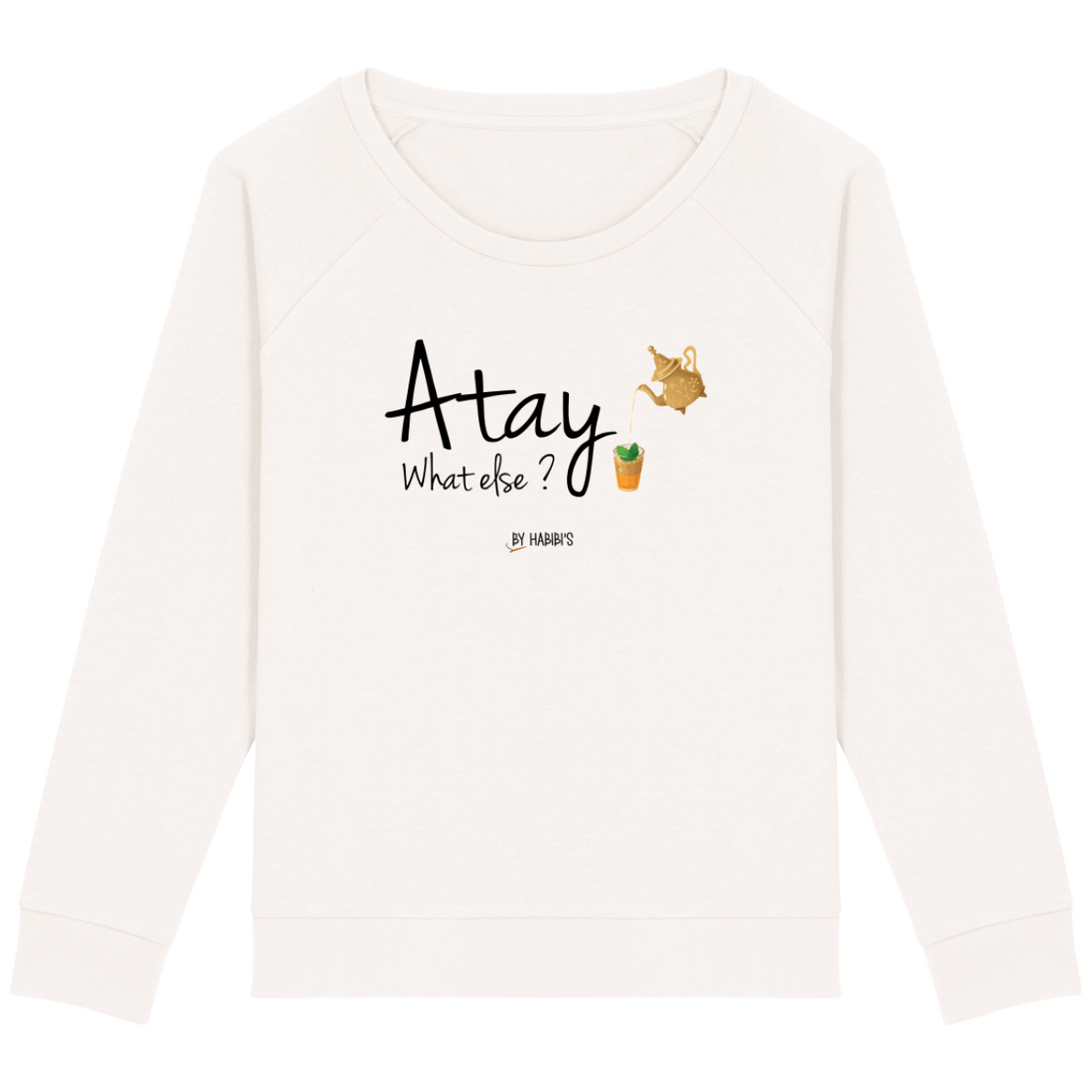 Femme>Sweatshirts - Sweat Femme <br> Atay
