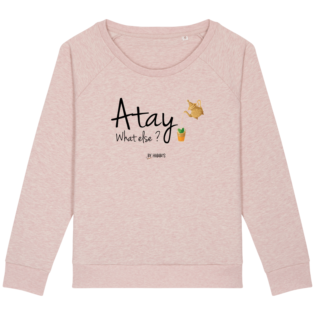 Femme>Sweatshirts - Sweat Femme <br> Atay
