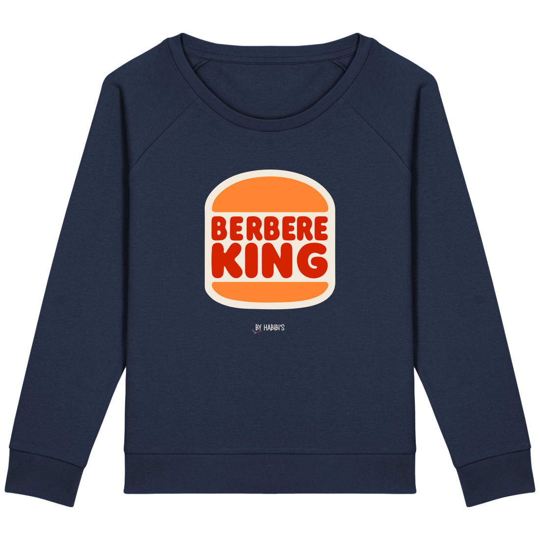 Femme>Sweatshirts - Sweat Femme <br>Berbere King