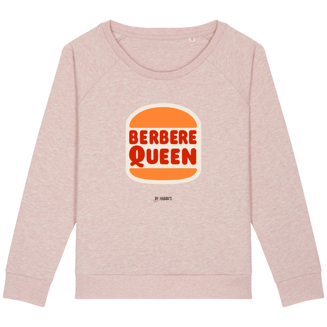 Femme>Sweatshirts - Sweat Femme <br>Berbere Queen