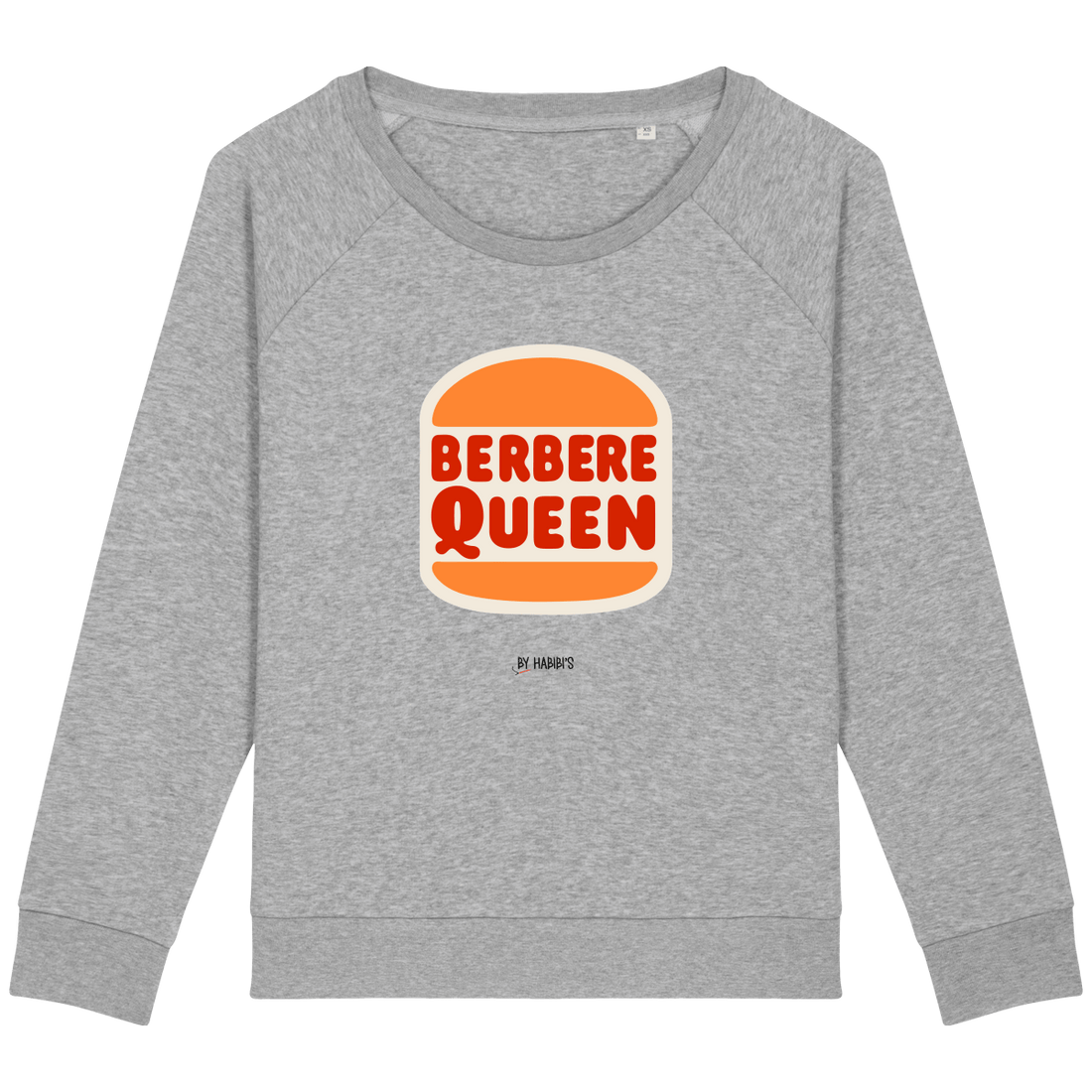 Femme>Sweatshirts - Sweat Femme <br>Berbere Queen