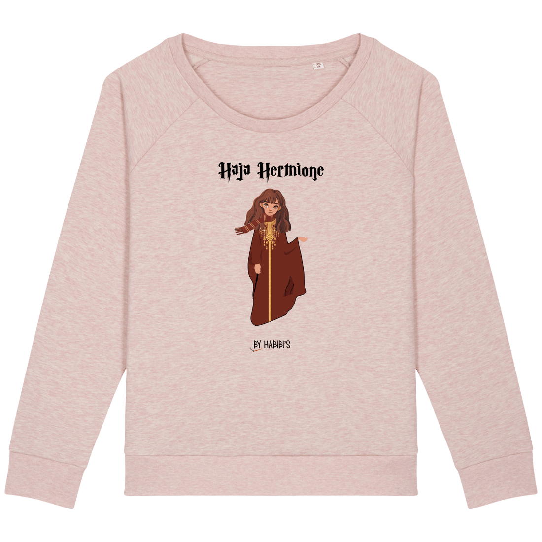 Femme>Sweatshirts - Sweat Femme <br> Haja Hermione