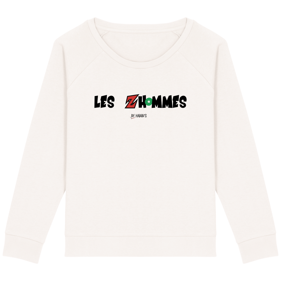 Femme>Sweatshirts - Sweat Femme <br> Les Zhommes