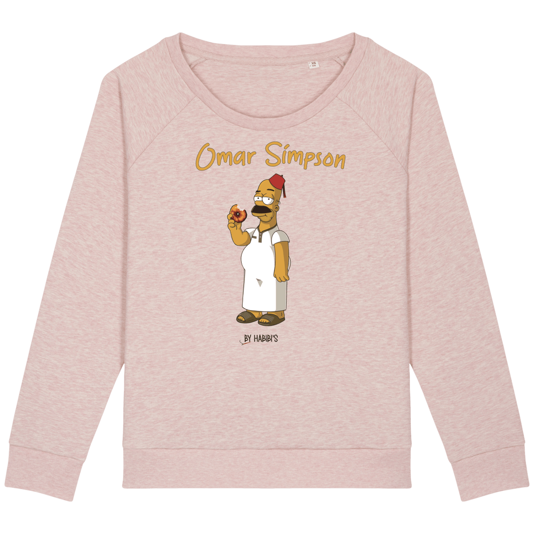 Femme>Sweatshirts - Sweat Femme <br> Omar Simpson
