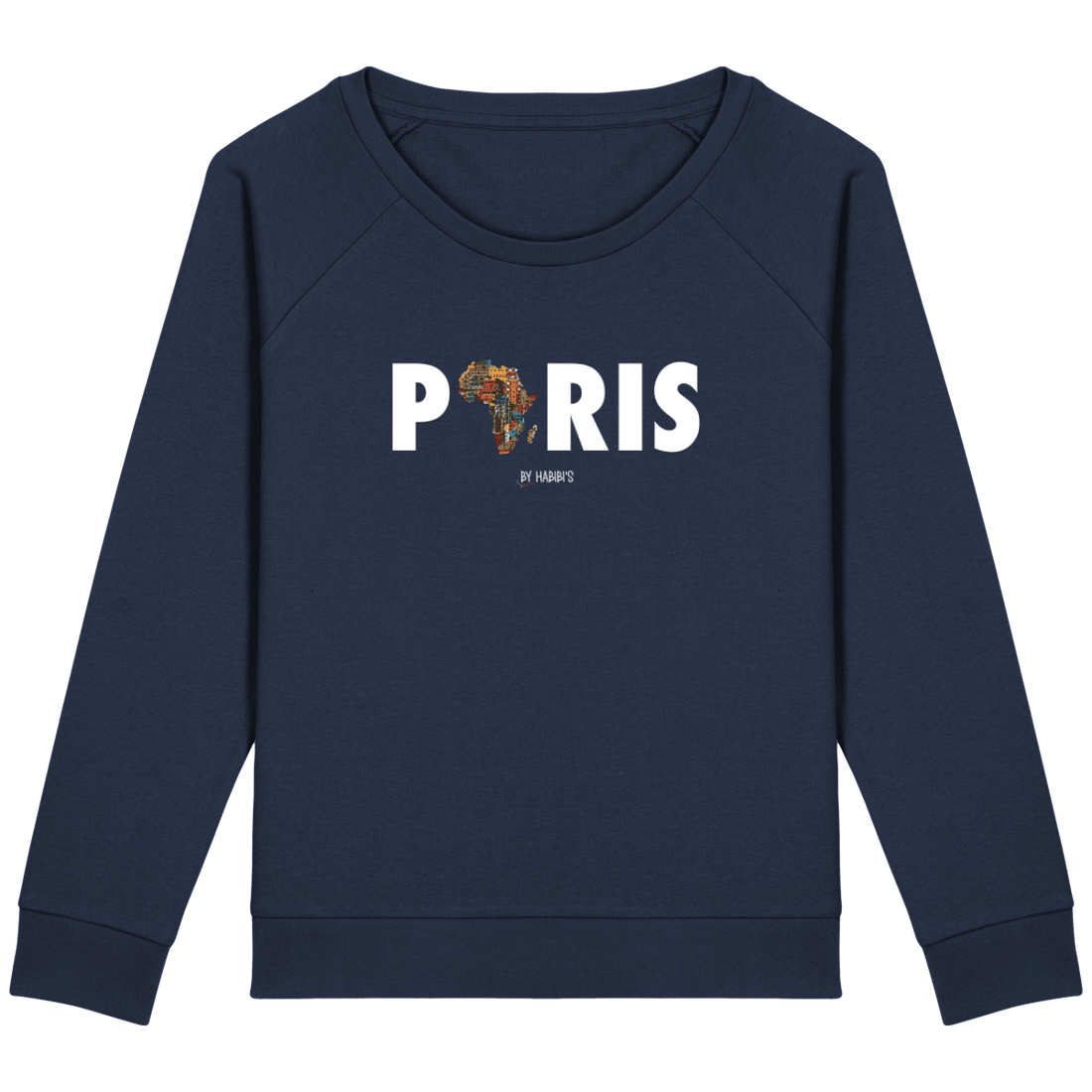 Femme>Sweatshirts - Sweat Femme <br> Paris