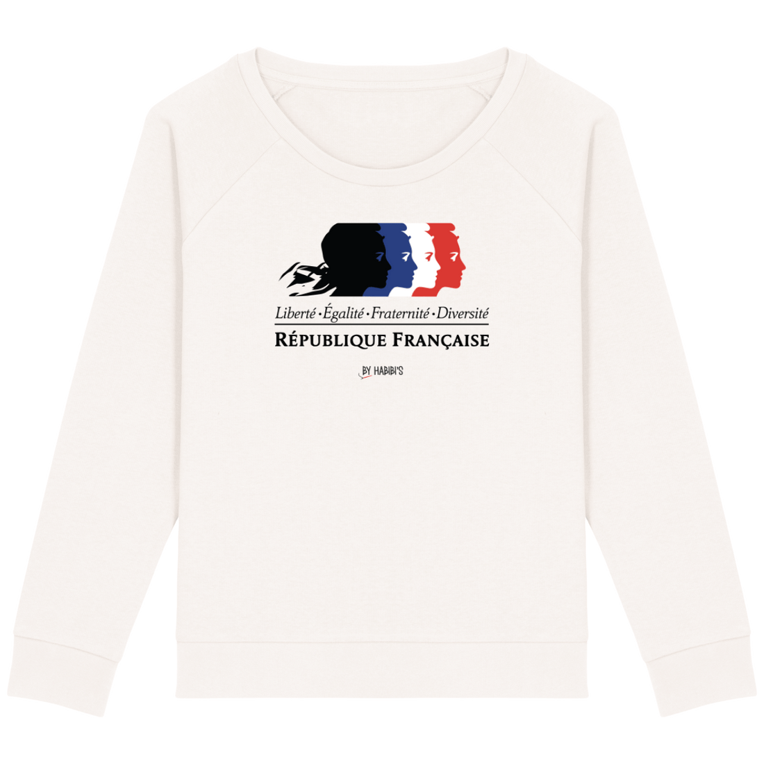 Femme>Sweatshirts - Sweat Femme <br> République Française