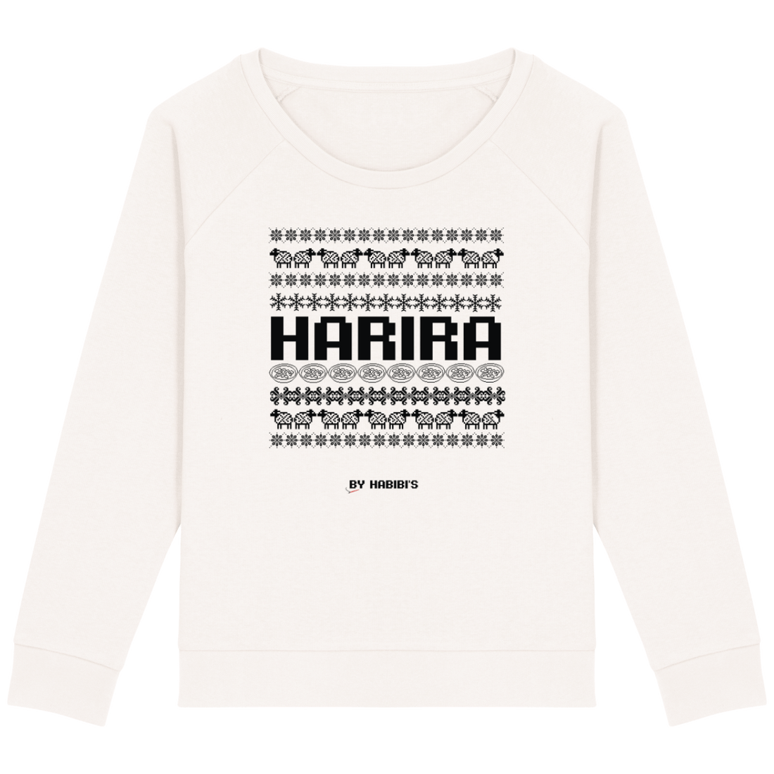 Femme>Sweatshirts - Sweat Femme Harira