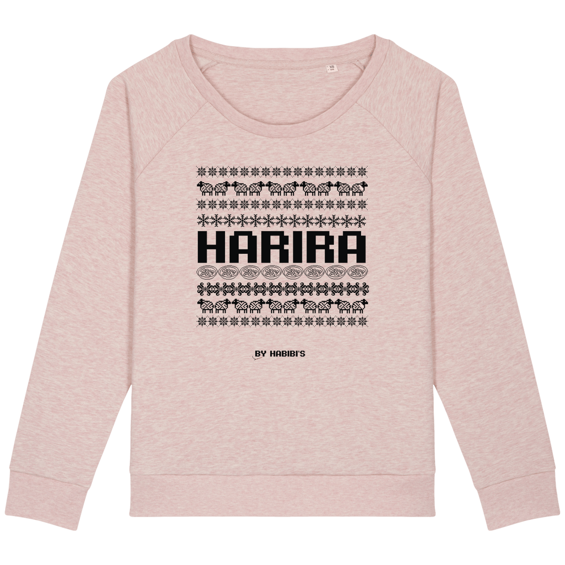 Femme>Sweatshirts - Sweat Femme Harira