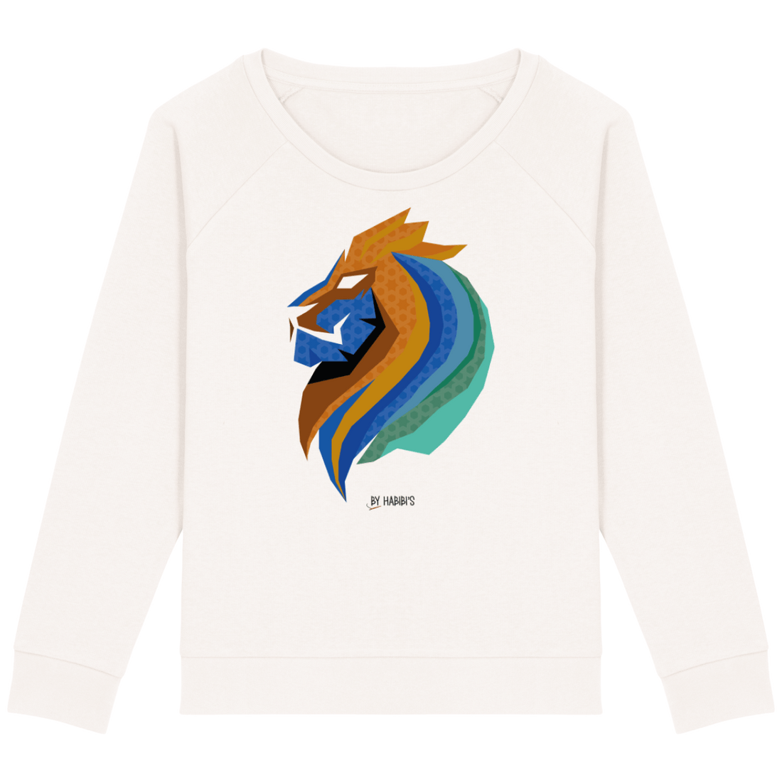 Femme>Sweatshirts - Sweat Femme Lions De L'Atlas Cubique
