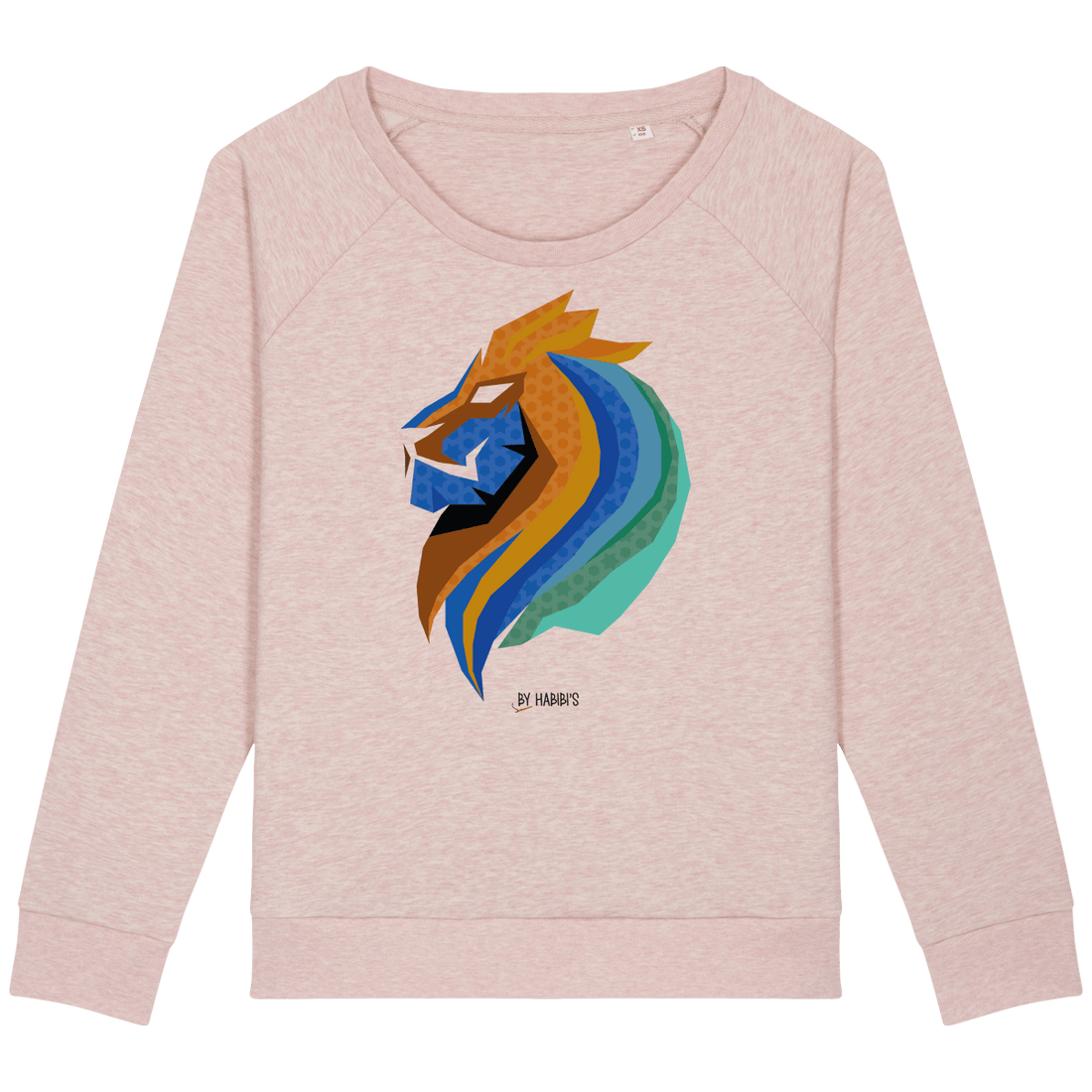 Femme>Sweatshirts - Sweat Femme Lions De L'Atlas Cubique