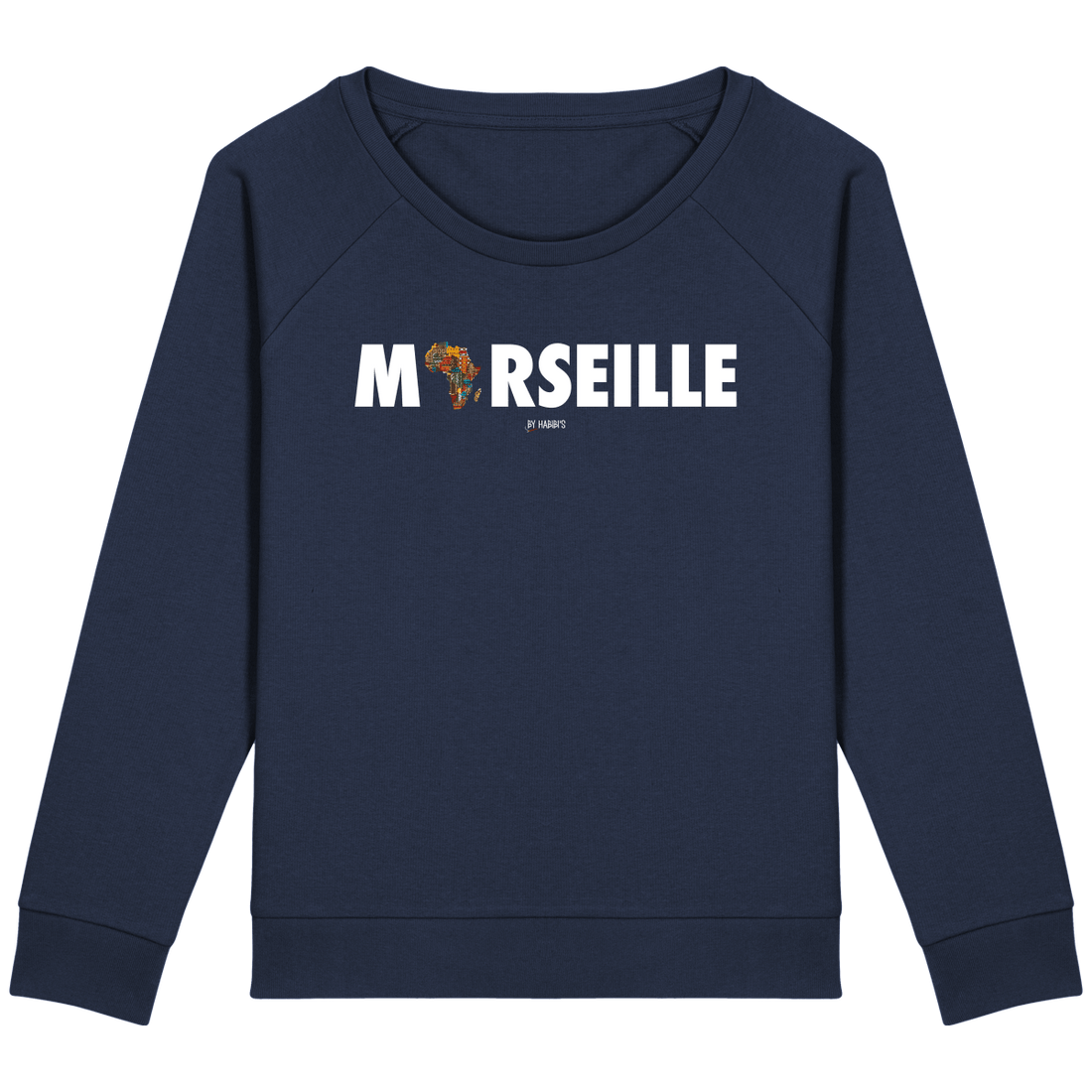 Femme>Sweatshirts - Sweat-Shirt Femme Marseille