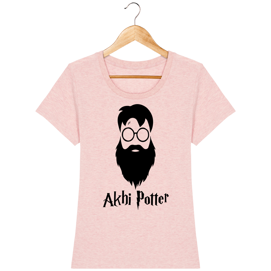 Femme>Tee-shirts - T-Shirt Femme Akhi Potter