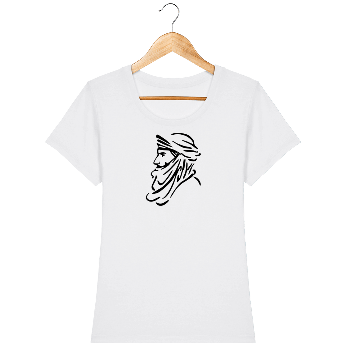 Femme>Tee-shirts - T-Shirt Femme Bédoin Du Désert