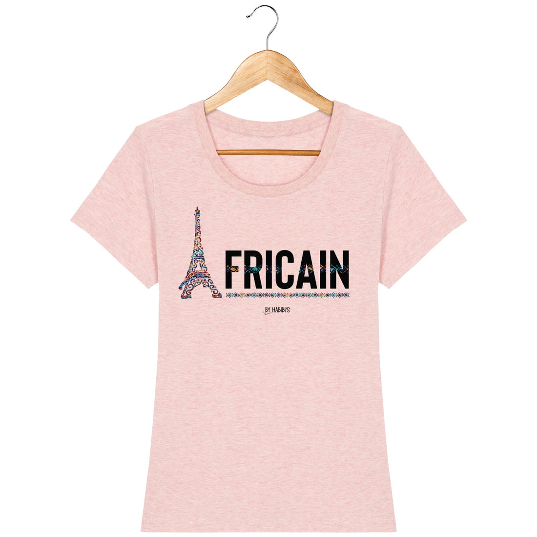 T-Shirt Femme Africain