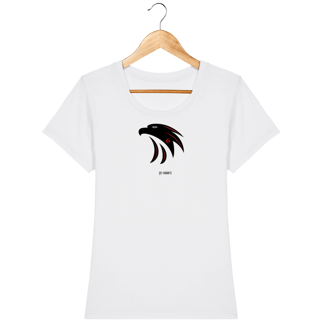 Femme>Tee-shirts - T-Shirt Femme <br> Aigles De Carthage 2022