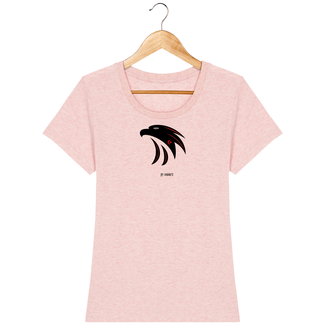 Femme>Tee-shirts - T-Shirt Femme <br> Aigles De Carthage 2022