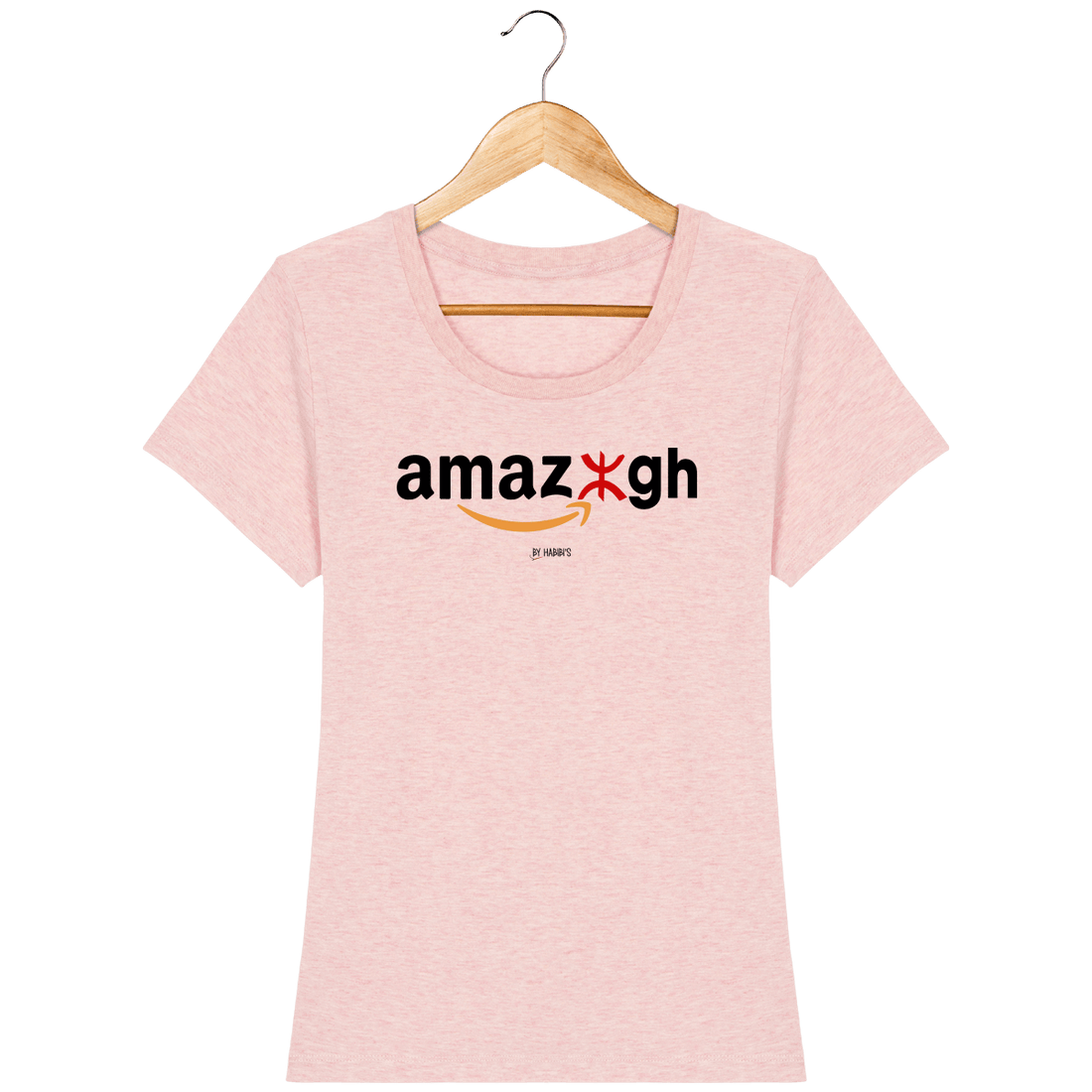 Femme>Tee-shirts - T-Shirt Femme <br> Amazigh