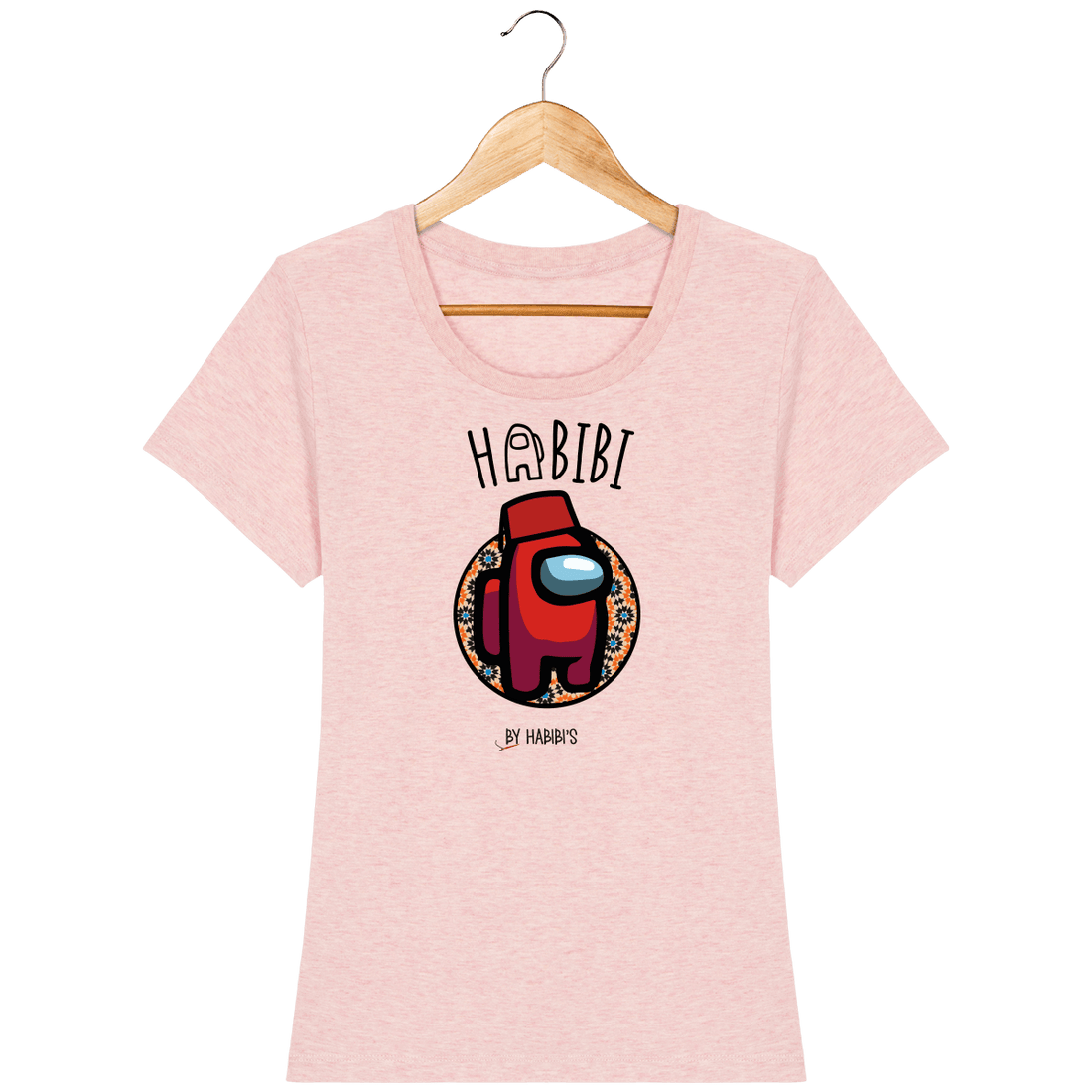 Femme>Tee-shirts - T-Shirt Femme <br>  Among Us
