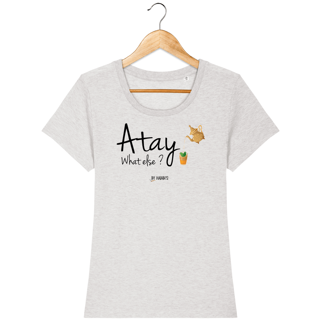 Femme>Tee-shirts - T-Shirt Femme <br>  Atay