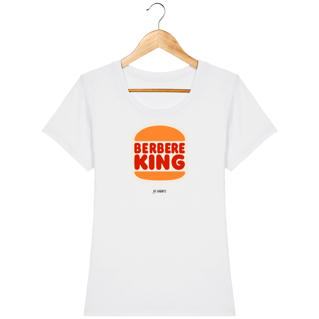 Femme>Tee-shirts - T-Shirt Femme <br> Berbere King