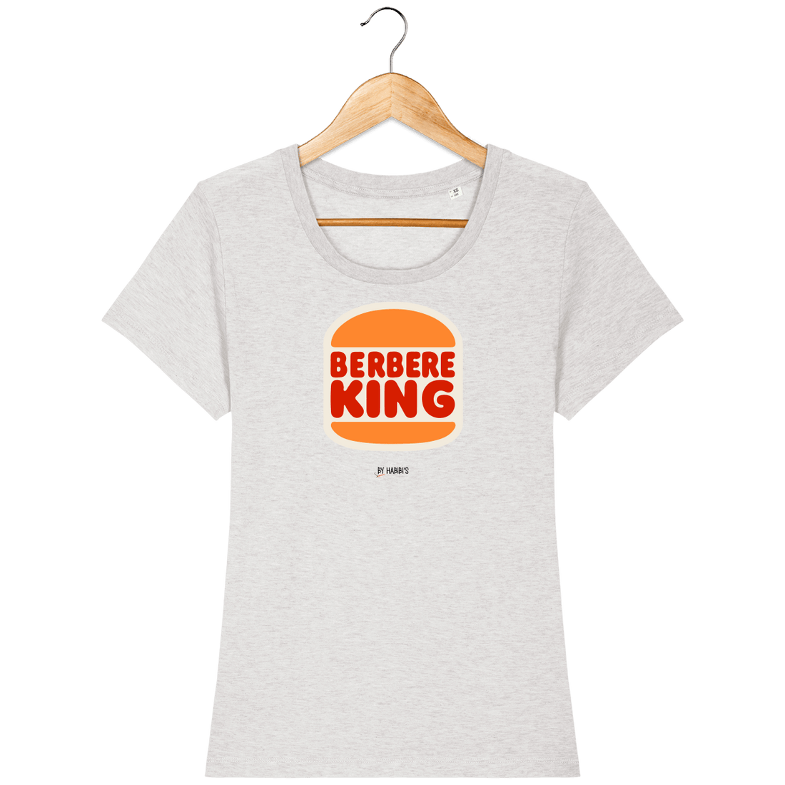 Femme>Tee-shirts - T-Shirt Femme <br> Berbere King