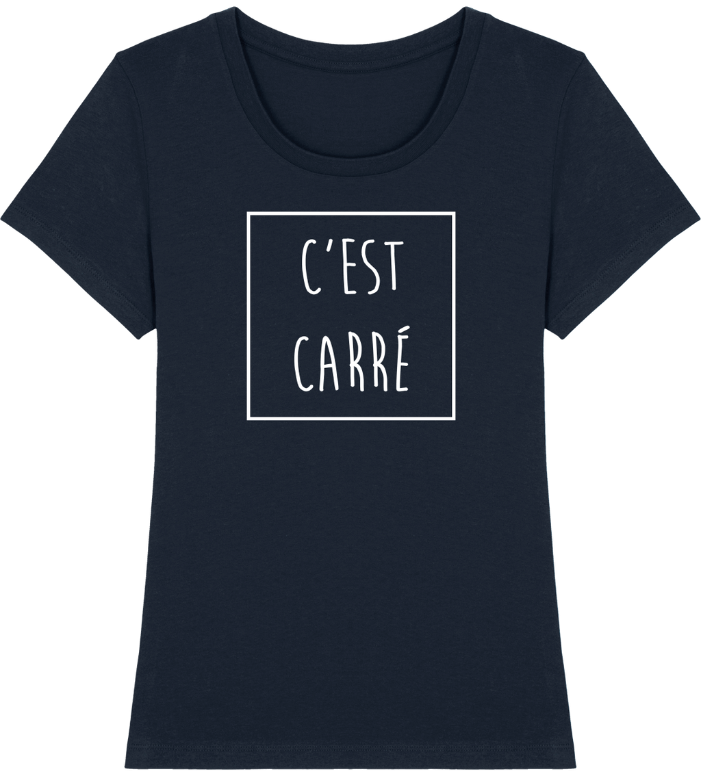 Teeshirt Homme – C'est Carré 